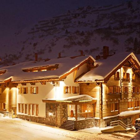 Bentleys House Mountain Residence Zürs 외부 사진