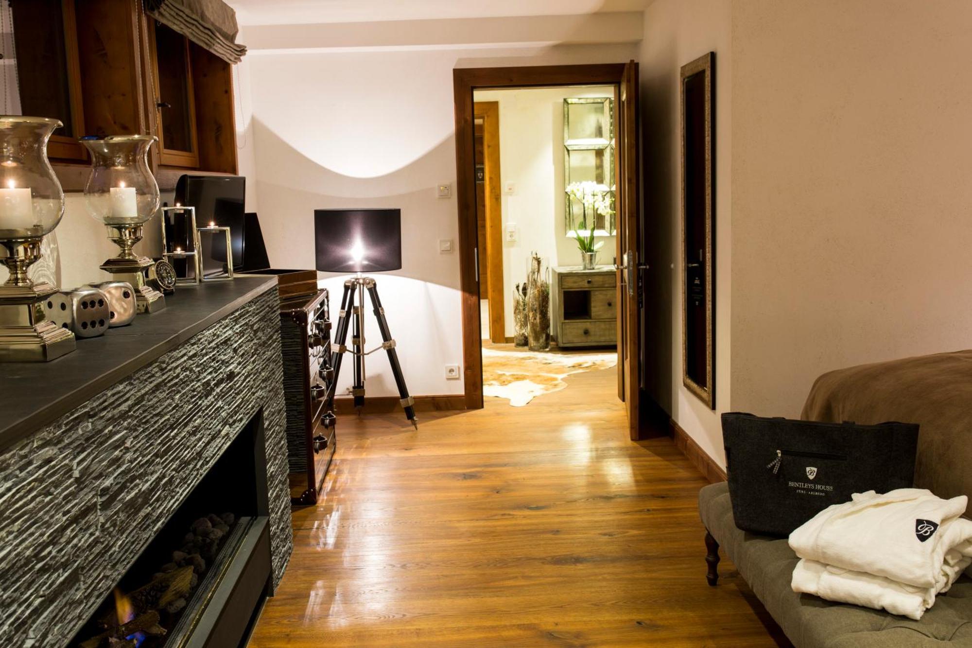 Bentleys House Mountain Residence Zürs 외부 사진