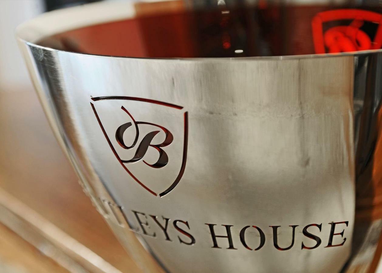 Bentleys House Mountain Residence Zürs 외부 사진