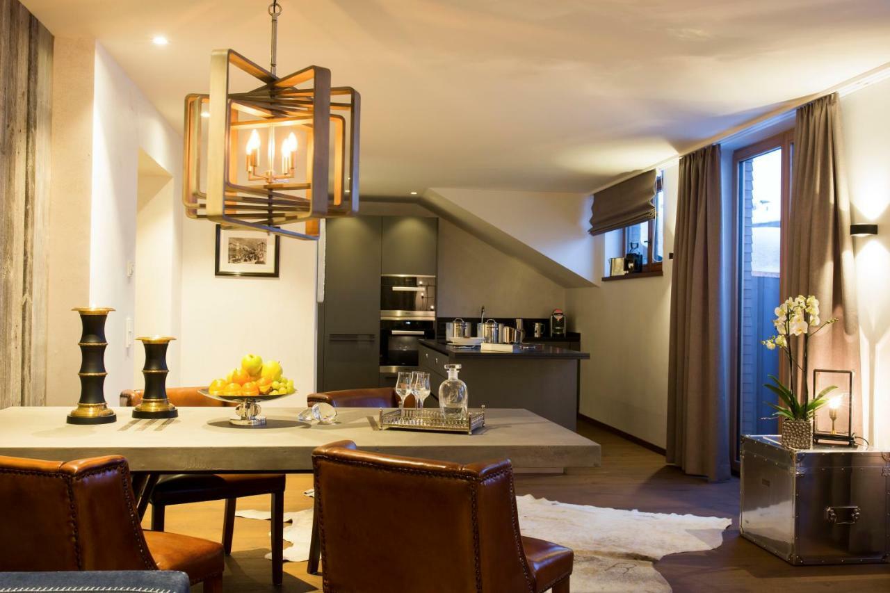 Bentleys House Mountain Residence Zürs 외부 사진
