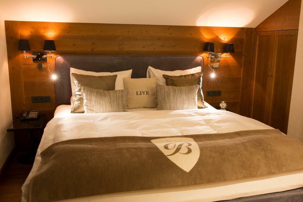Bentleys House Mountain Residence Zürs 외부 사진