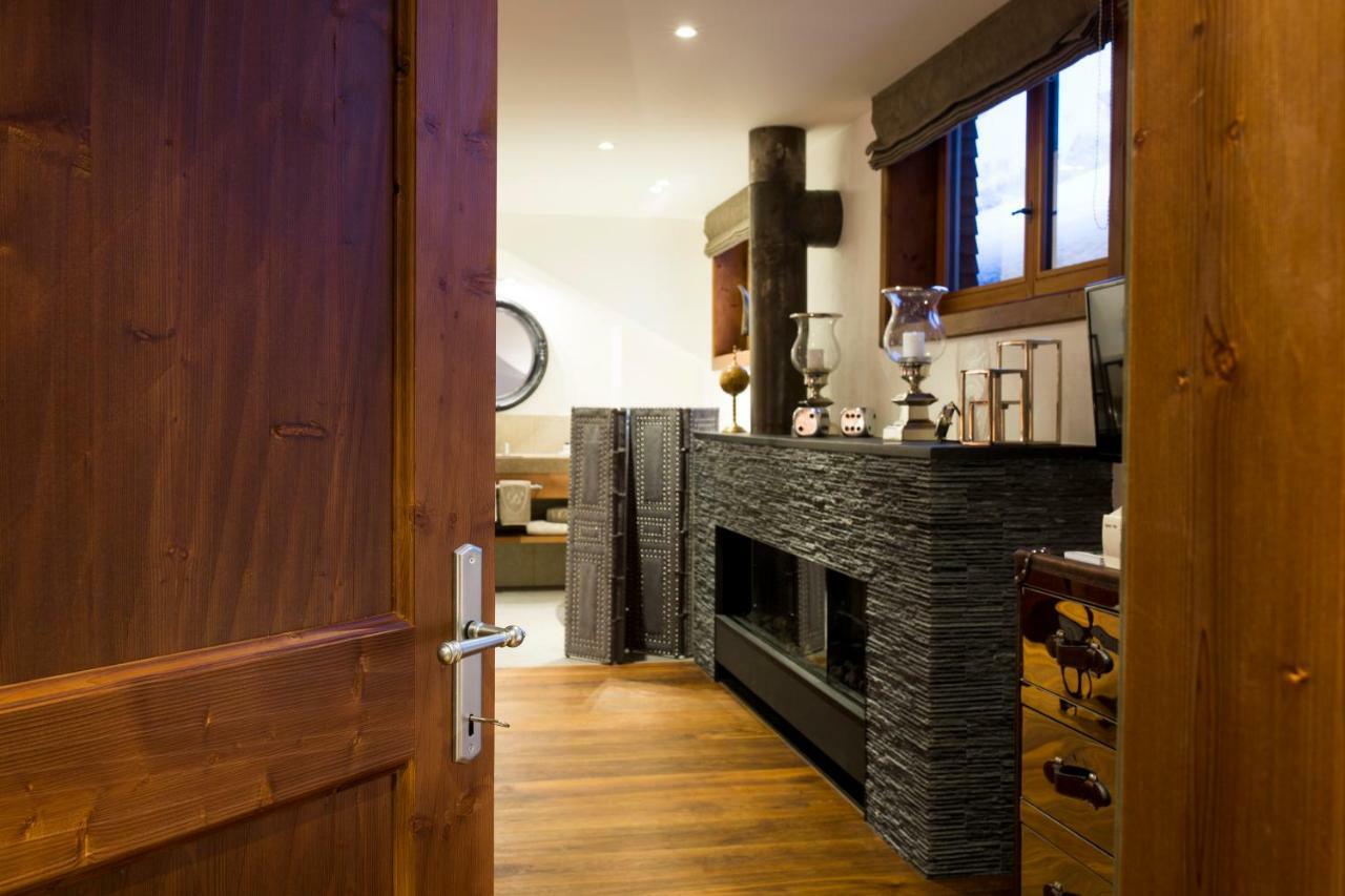Bentleys House Mountain Residence Zürs 외부 사진