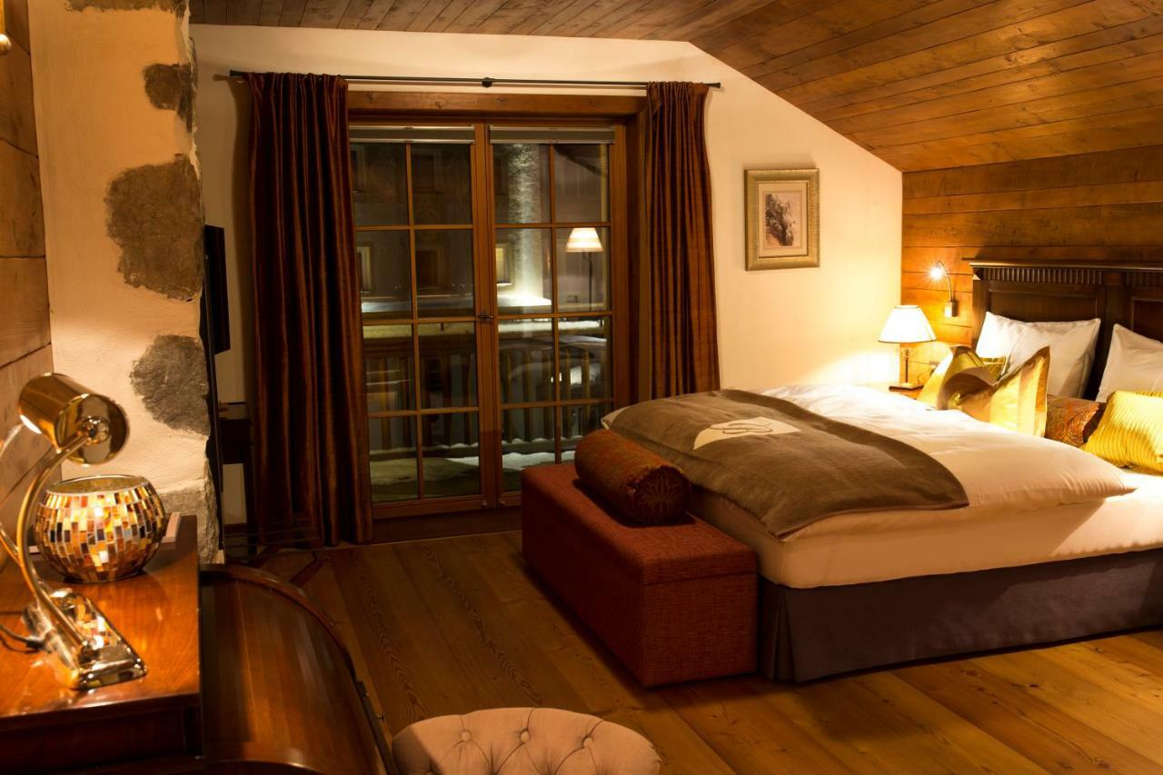 Bentleys House Mountain Residence Zürs 외부 사진