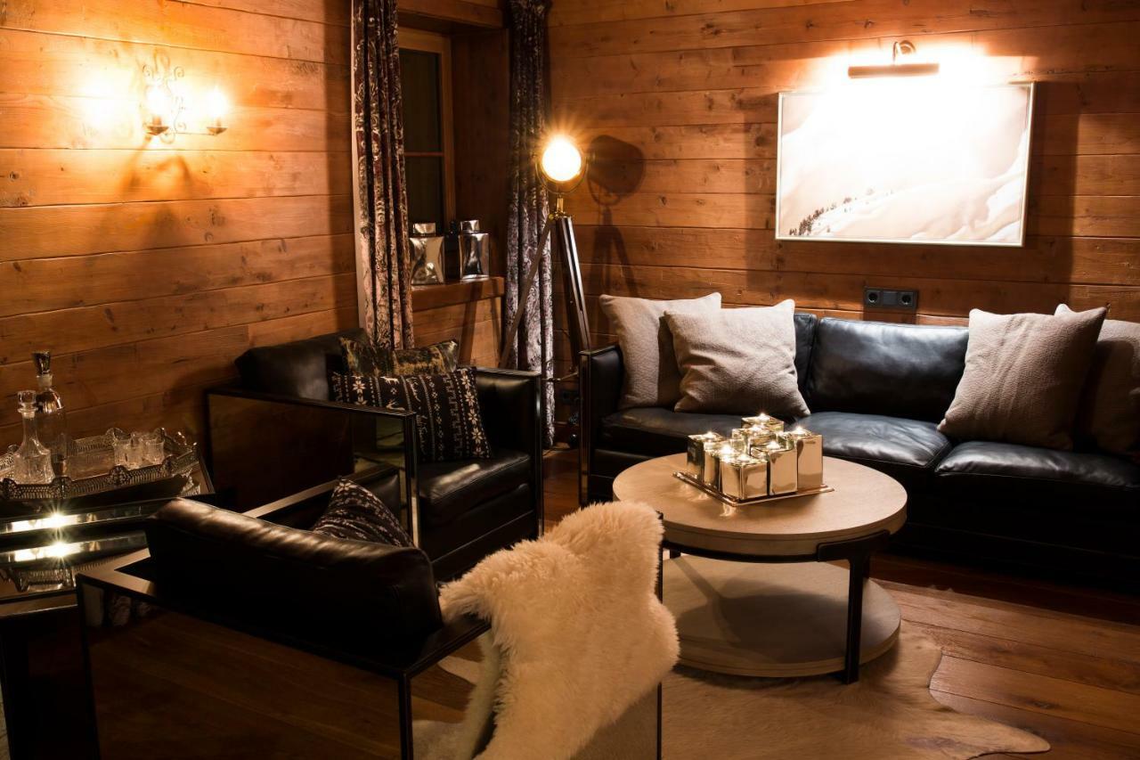 Bentleys House Mountain Residence Zürs 외부 사진