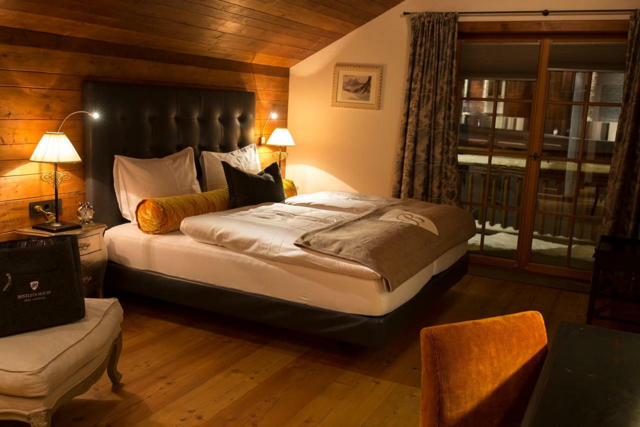 Bentleys House Mountain Residence Zürs 외부 사진