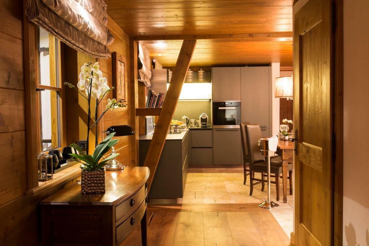 Bentleys House Mountain Residence Zürs 외부 사진