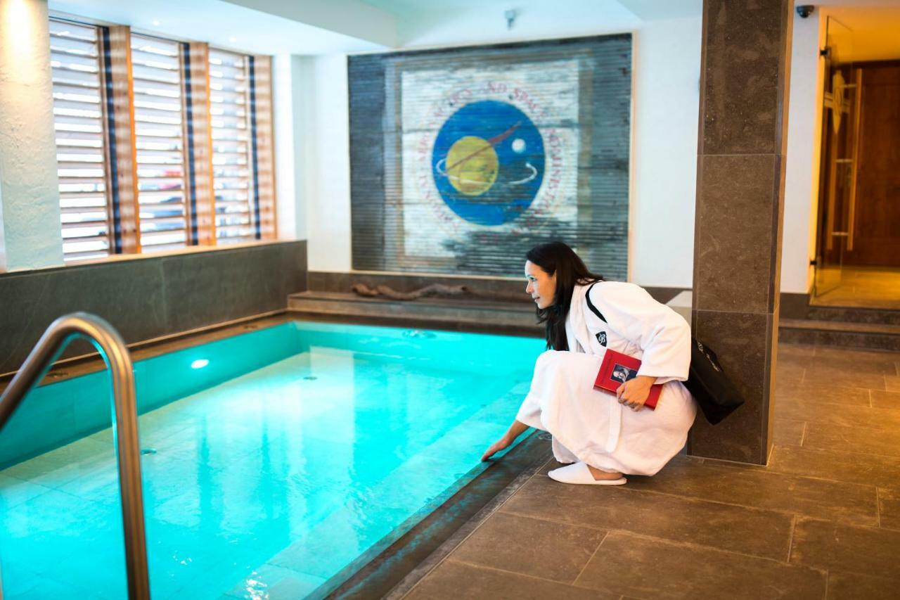 Bentleys House Mountain Residence Zürs 외부 사진